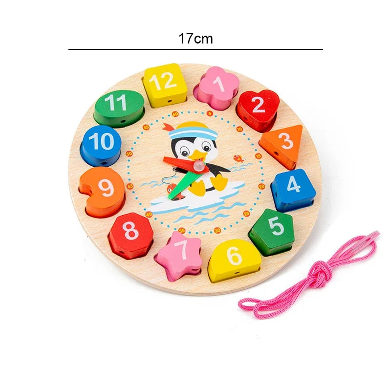 Montessori Wooden Toys
