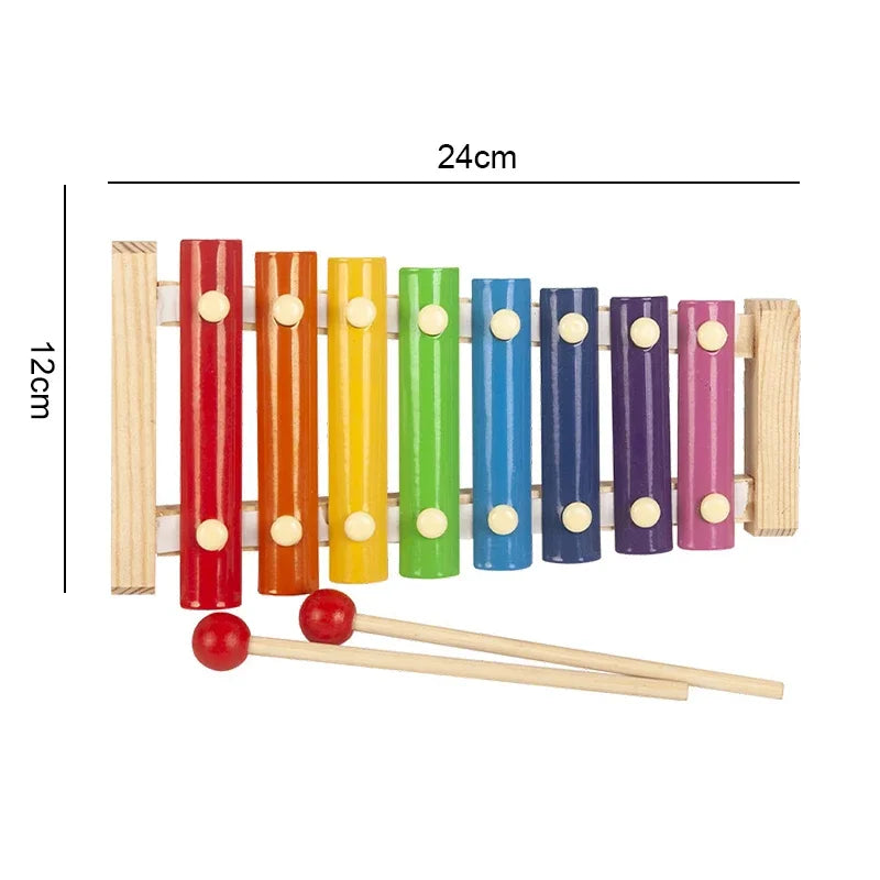 Montessori Wooden Toys