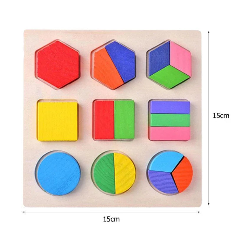 Montessori Wooden Toys